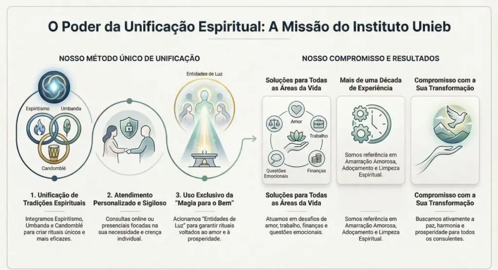 Pai de santo Roberson Dariel - Instituto Unieb