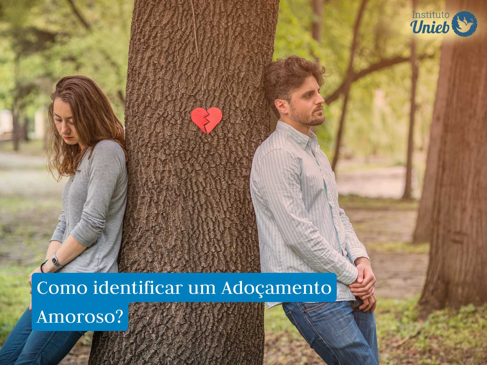 Como desfazer Adoçamento Amoroso?