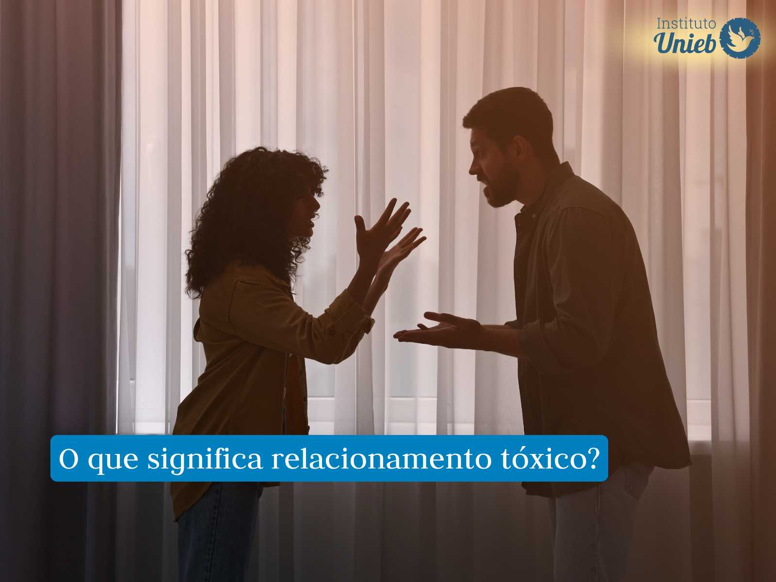 O que é um relacionamento tóxico? Veja os sinais!
