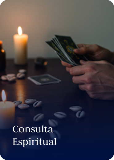 Consulta espiritual