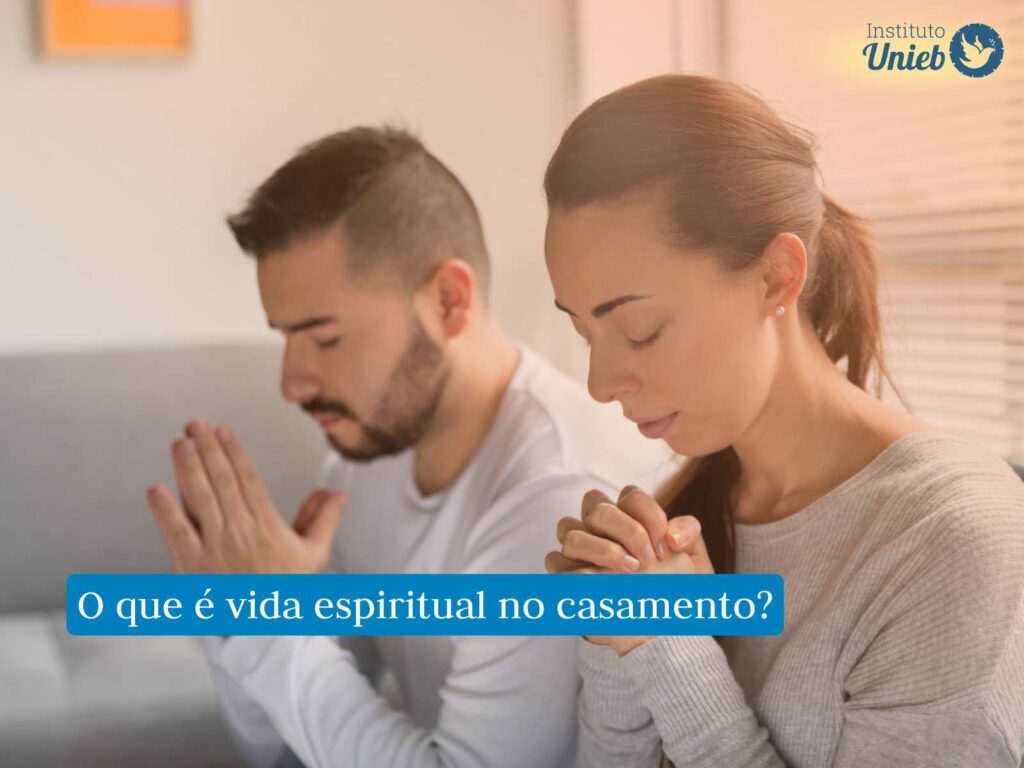 Vida espiritual no casamento: entenda a importância