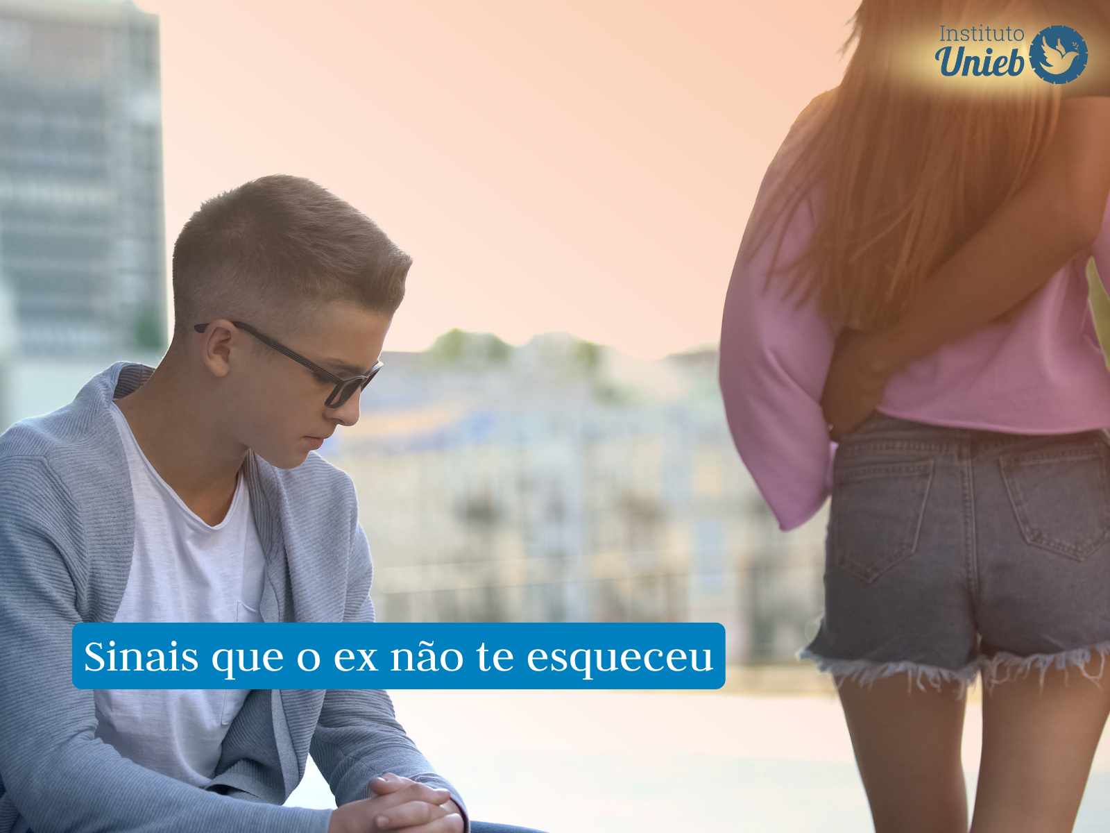 Sinais que seu ex não te superou: conheça 7 sinais!