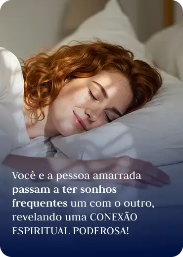 passam a ter sonhos frequentes