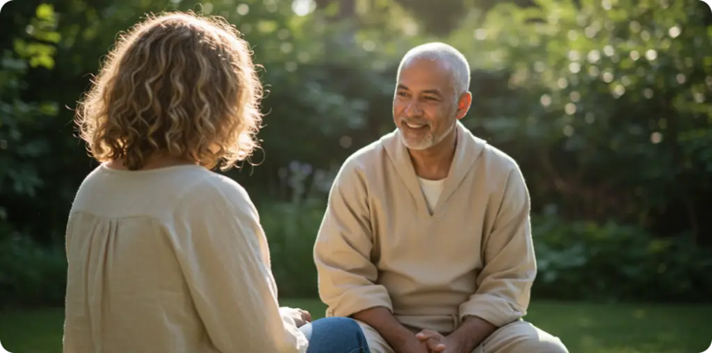 Agende sua consulta espiritual agora mesmo