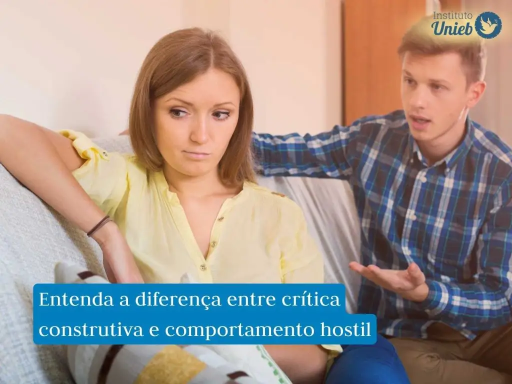 Entenda a diferença entre crítica construtiva e comportamento hostil