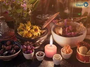 Elementos usados em simpatias para trazer o amor de volta