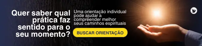 Qual prática faz sentido para o seu momento