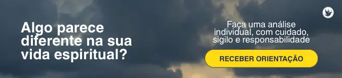 O que é Quebra de Feitiço? Orientação espiritual individual para quem busca compreender mudanças na vida espiritual antes de tomar decisões.