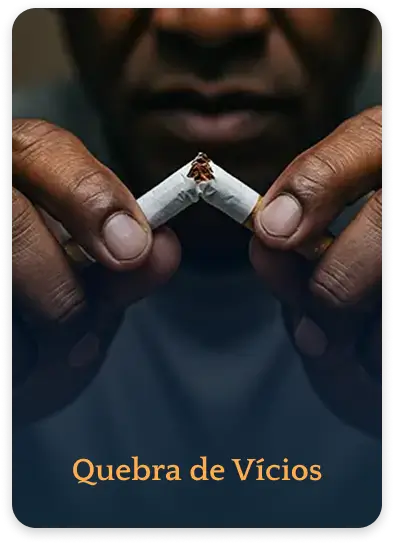 Quebra de vícios